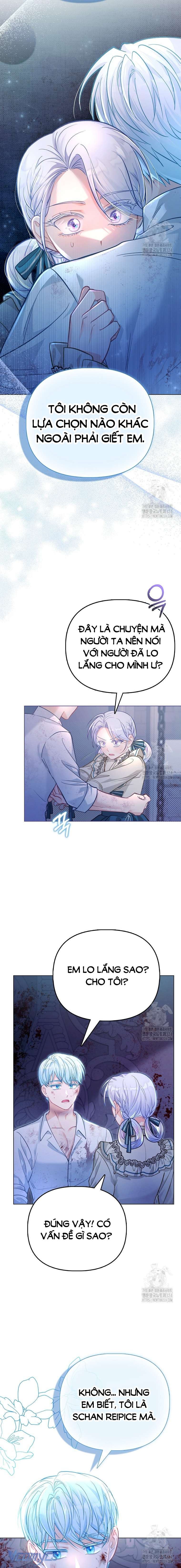 Phương Pháp Trồng Lúa Đặc Biệt Của Ác Nữ Chapter 35 - Trang 3