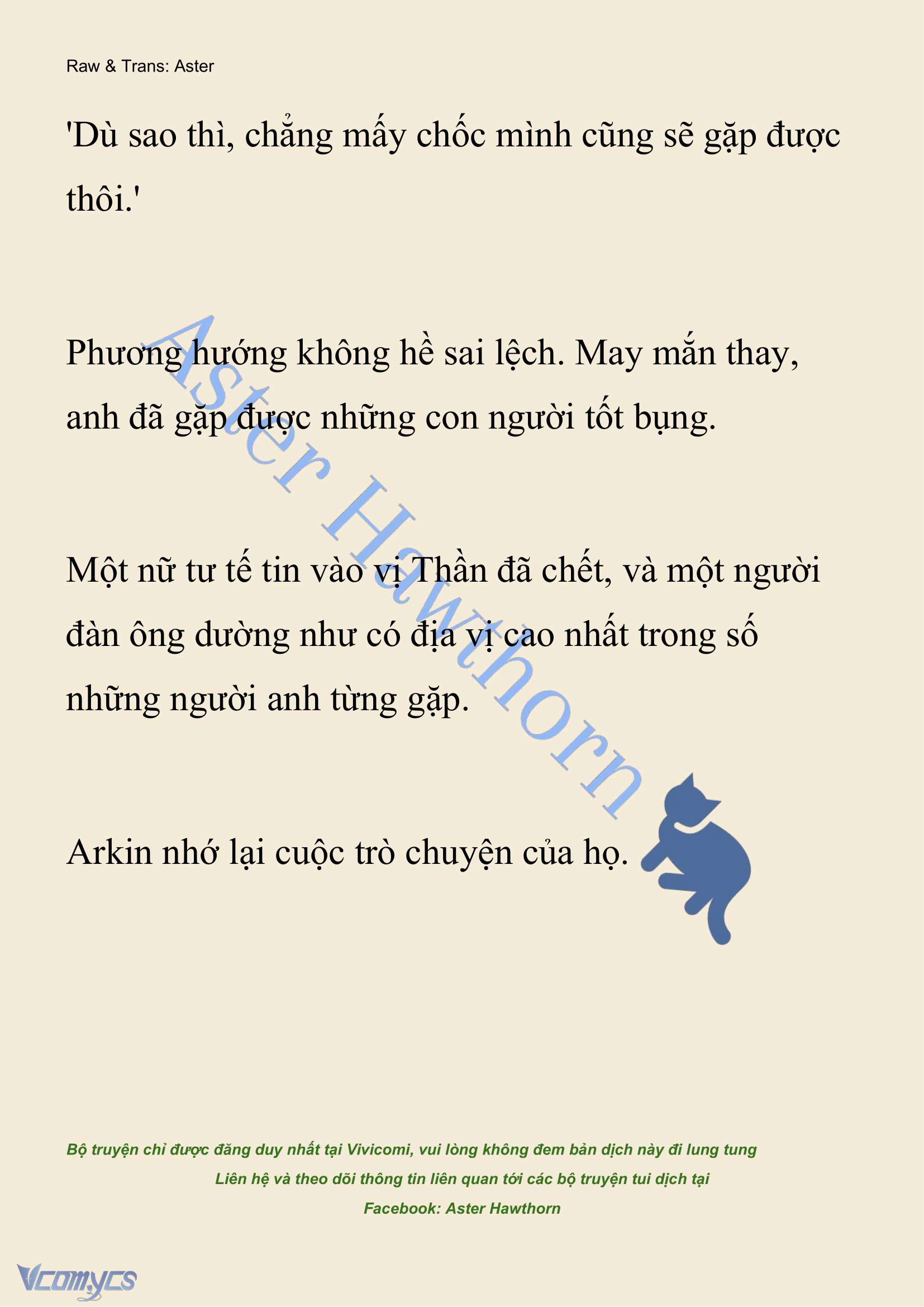 [NOVEL] Anh Hùng Khao Khát Sự Sa Ngã Của Thánh Nữ Chap 108 - Trang 2