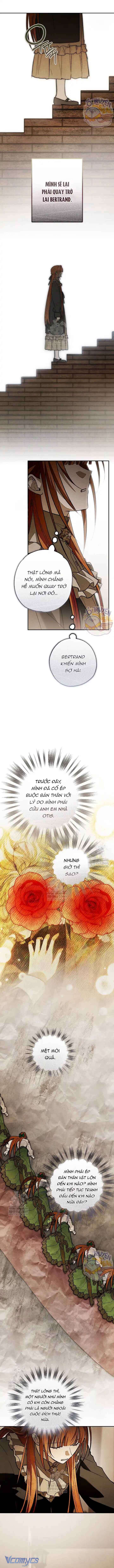 Chào Mừng Đến Với Dinh Thự Hoa Hồng Chap 32 - Trang 2