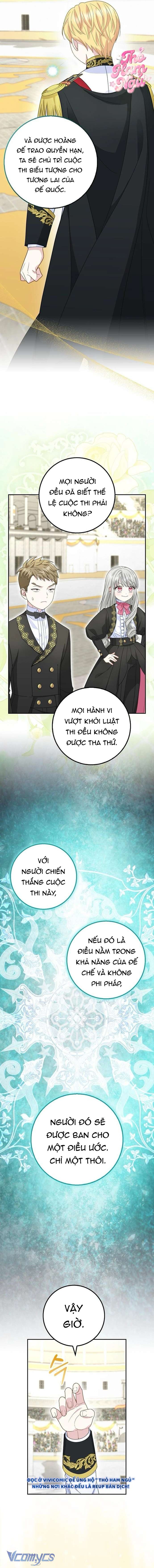 Bé Con Báo Tuyết Của Gia Tộc Báo Đen Chap 35 - Trang 3