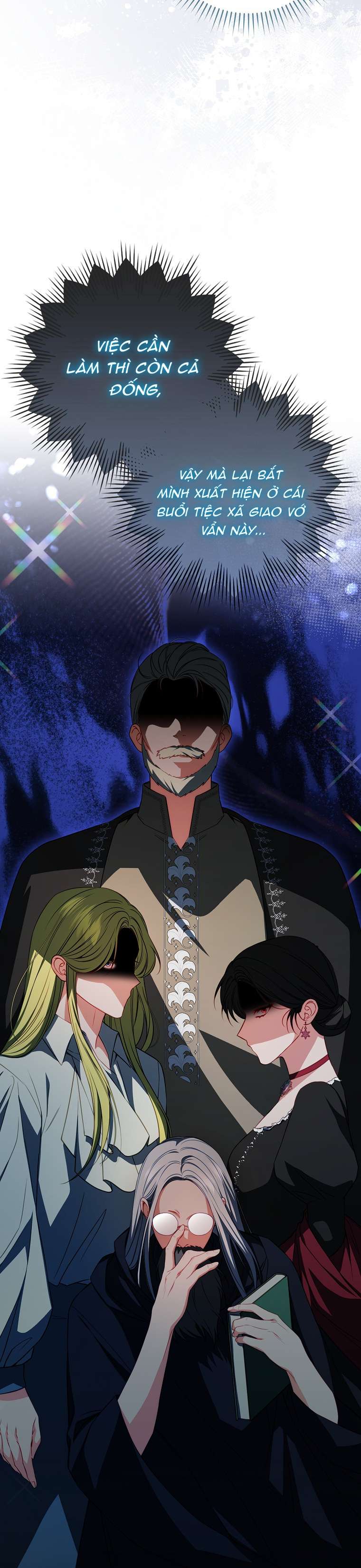 Nữ Chính Của Câu Chuyện Hối Hận Có Trái Tim Mạnh Mẽ Chap 3 - Trang 3