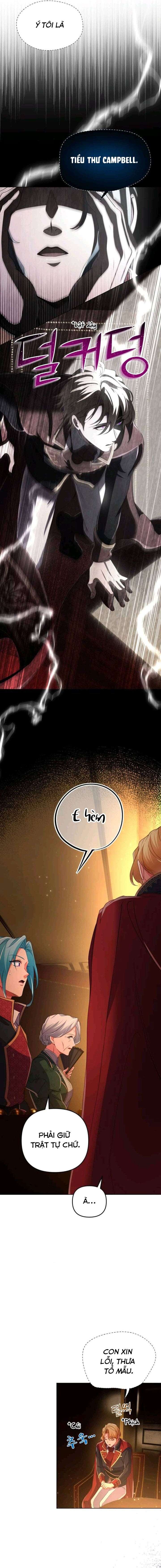 Ước Hẹn Không Thành Của Đôi Ta Chap 52 - Trang 3