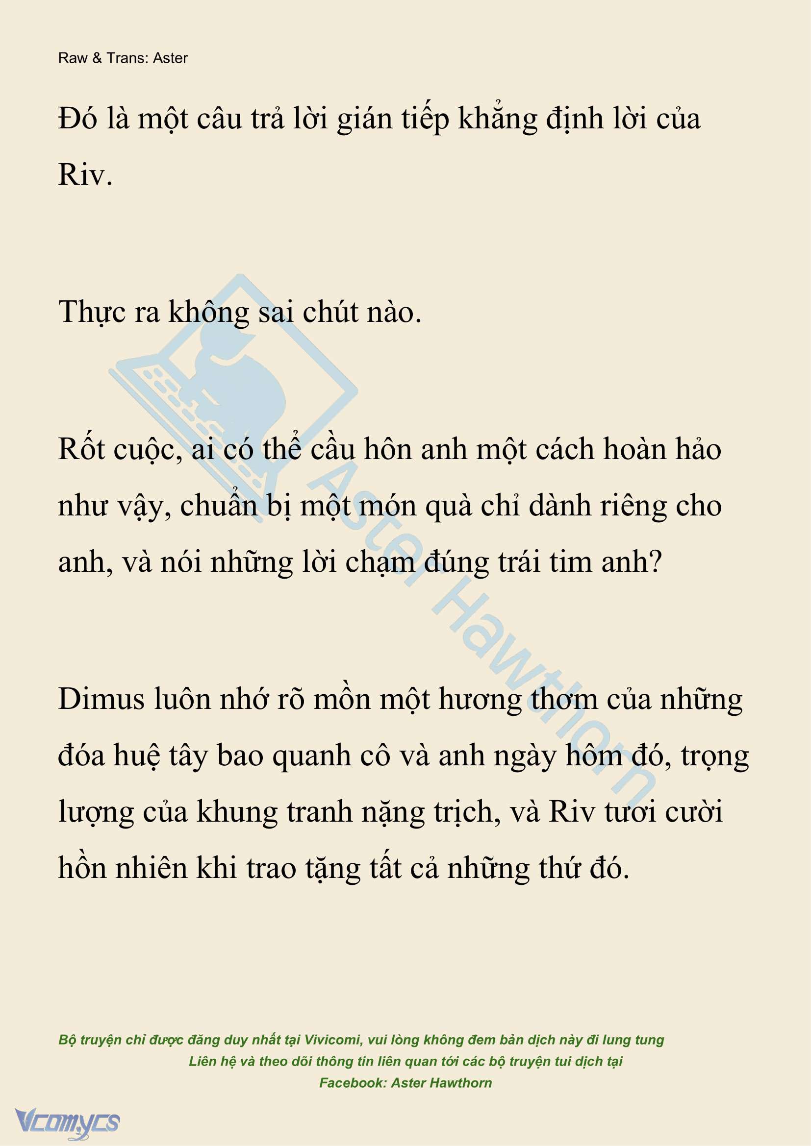 [NOVEL] Odalisque Chap 159 - Trang 2