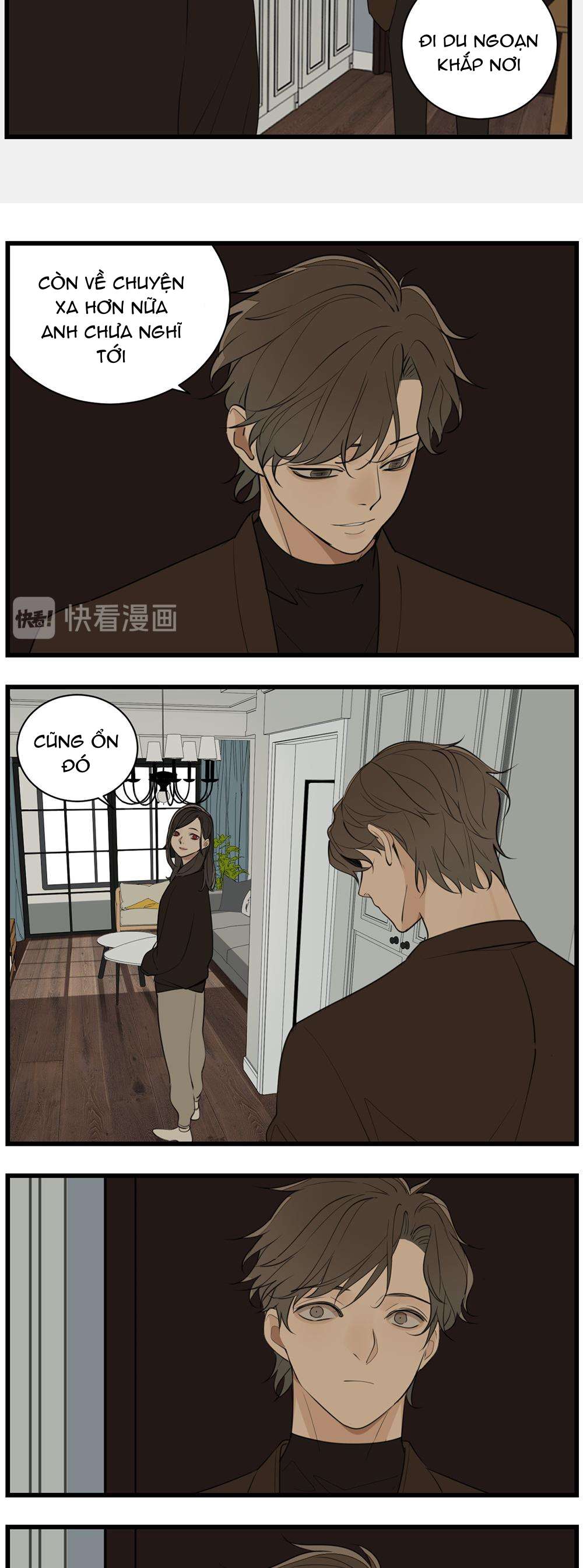 Vật Trong Tay Chapter 38 - Next Chapter 39