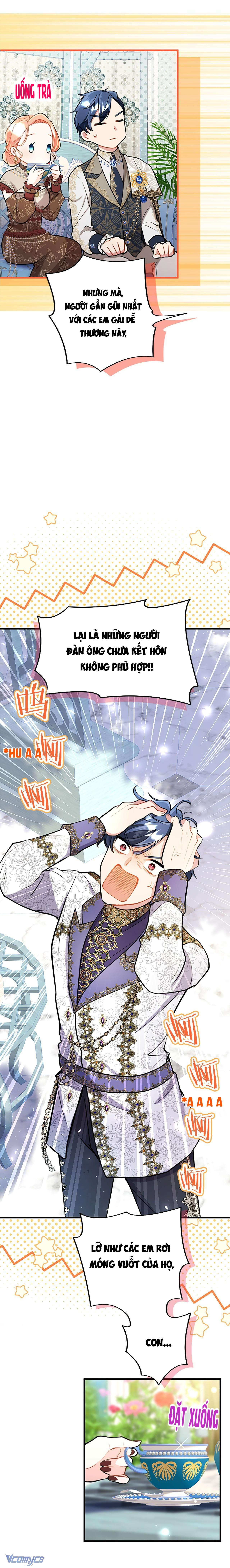 Đại Tiểu Thư Sao Phải Giả Nam Chap 112 - Trang 2