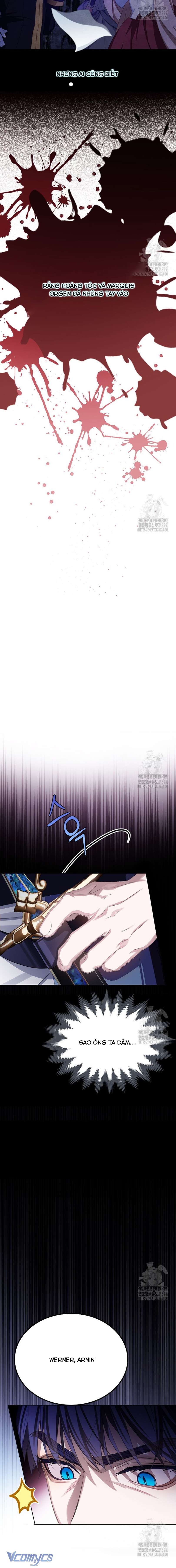 Trở Thành Người Thừa Kế Của Gia Đình Phản Diện Chap 24 - Trang 3