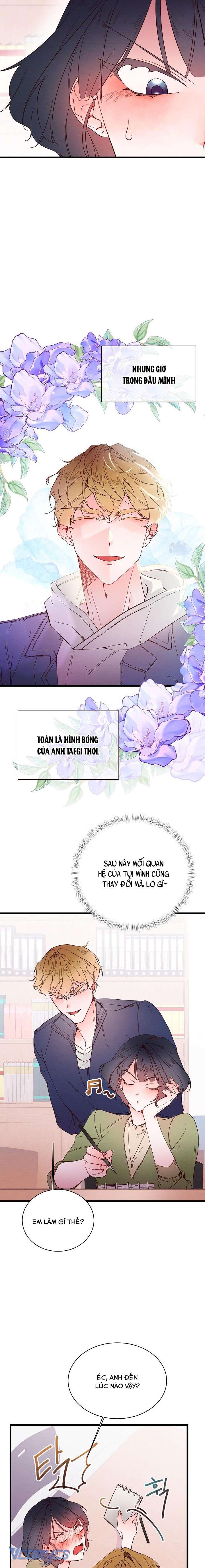 [18+] Chàng Thơ Trong Mộng Chap 3 - Trang 3