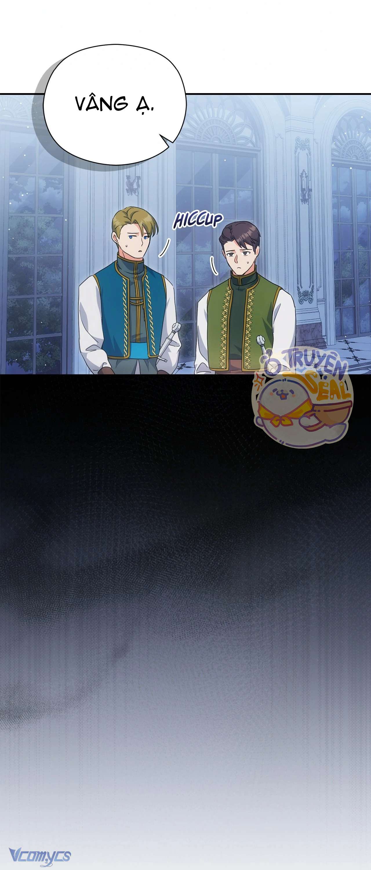 Nàng Công Chúa Trong Chuồng Gà Chap 37 - Trang 3