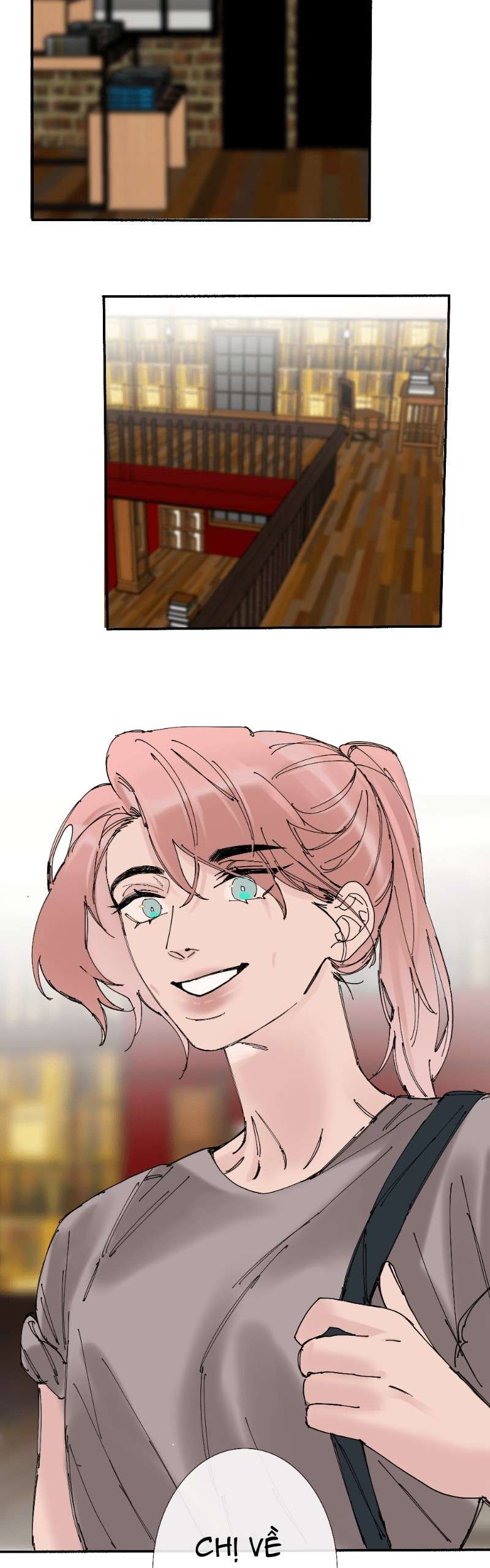 Tình Cờ Thật Đấy Chap 49.2 - Next Chap 49.1