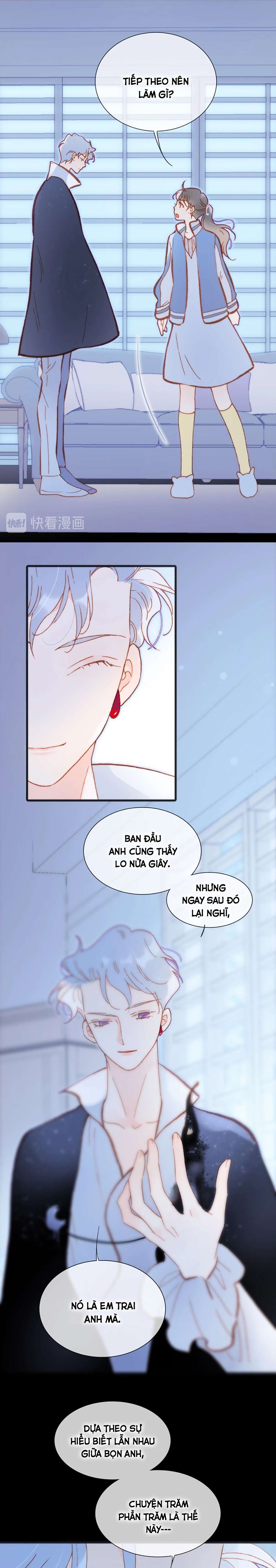 Tiếng Đàn Lặng Câm Giữa Lòng Vũ Trụ Chapter 72 - Trang 4