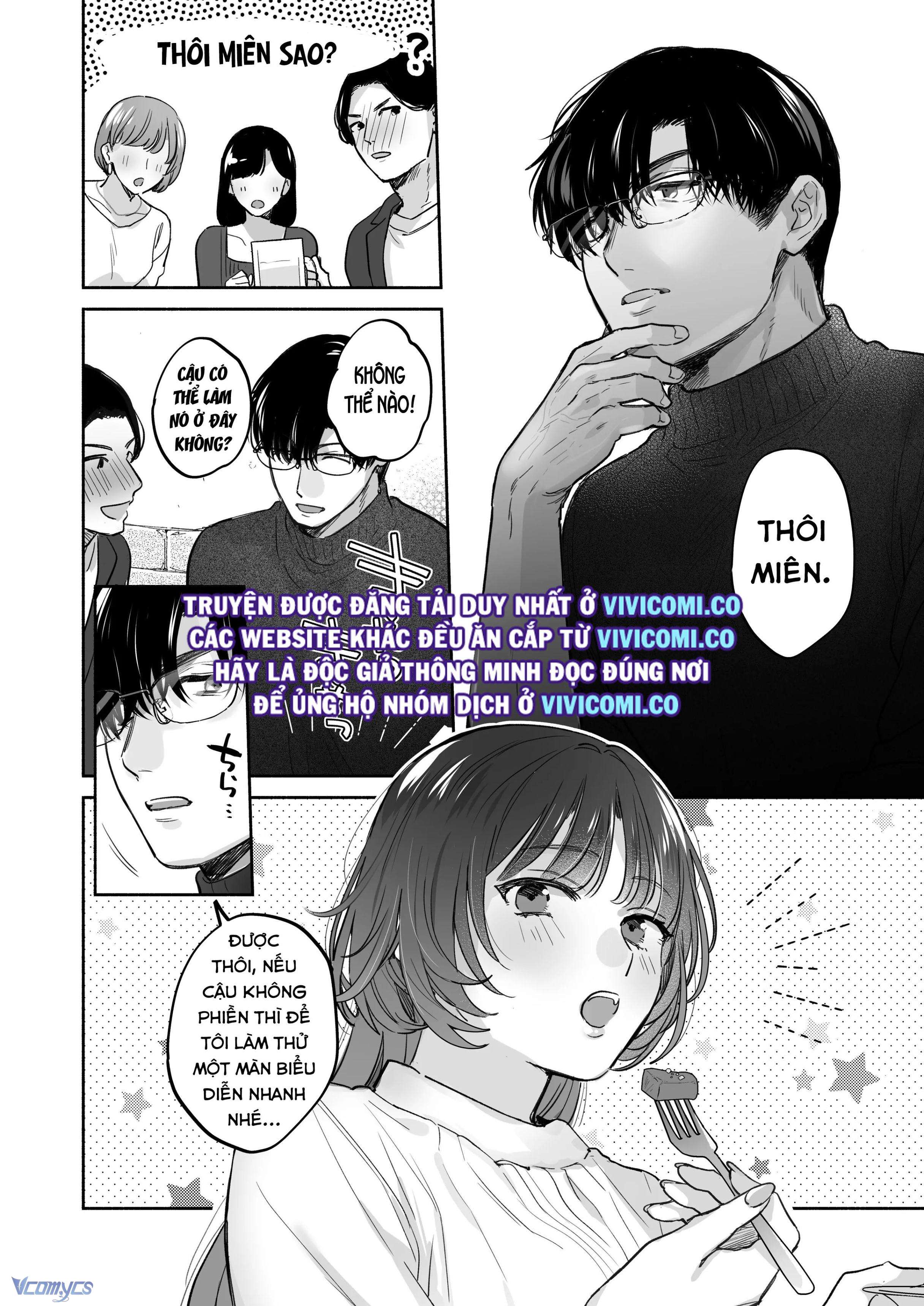[18+] Tuyển Tập Truyện Ngắn Manga Chap 119.1 - Trang 2