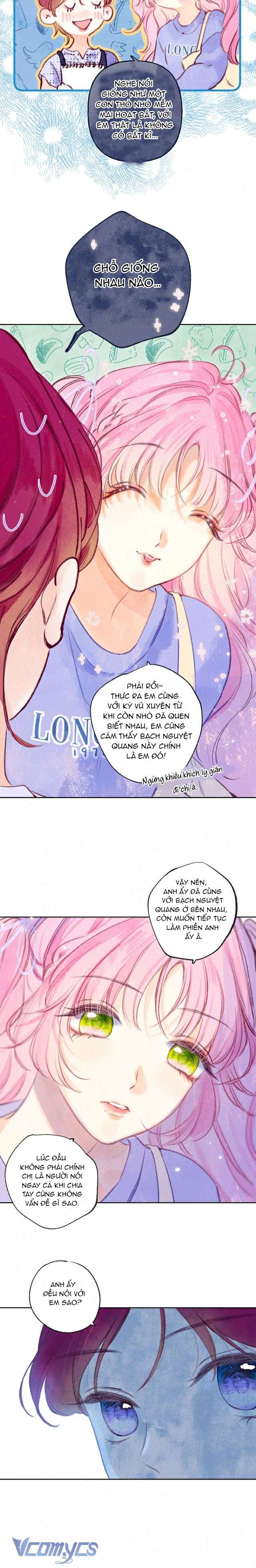 Chiếc Gai Ấm Ám Chap 13 - Trang 2