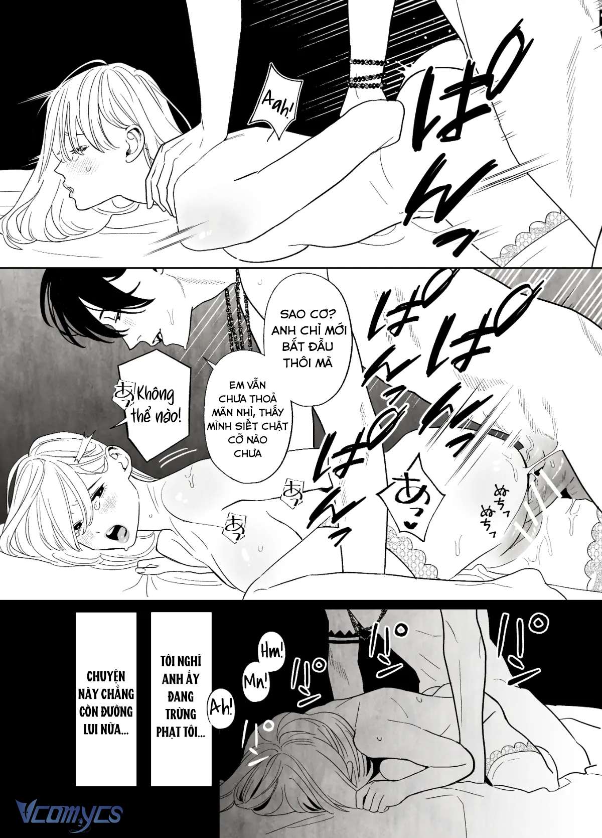 『18+』Tuyển Tập Truyện Ngắn Sếch Tàn Bạo Chap 70 - Trang 2