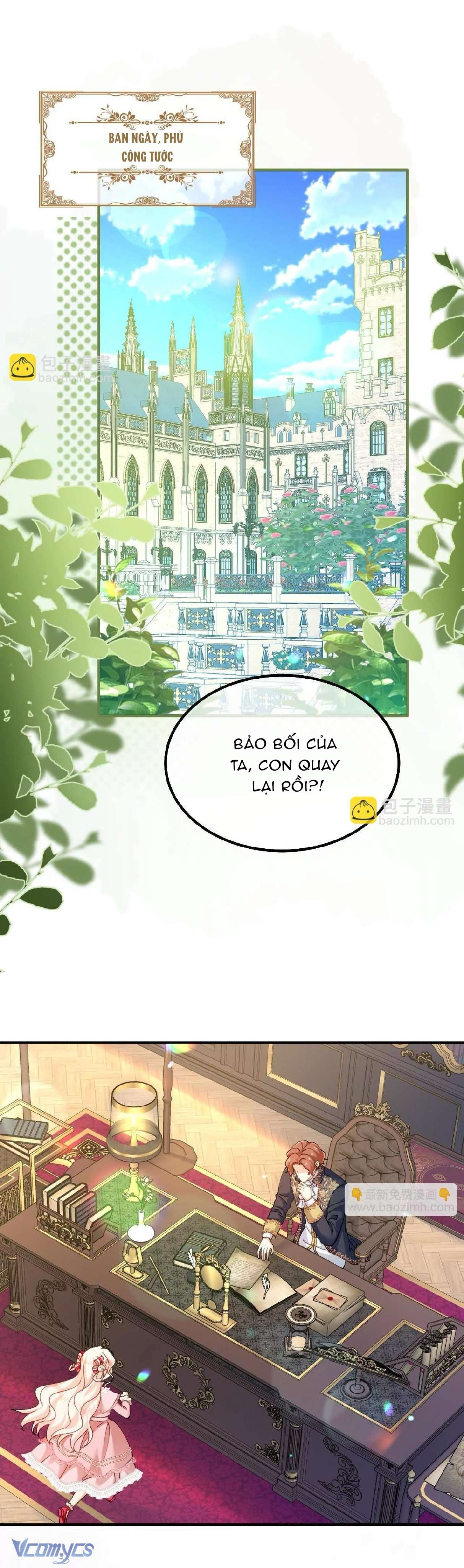 Bạo Chúa Khát Máu Là Chồng Cũ Của Tôi Chap 12 - Trang 2