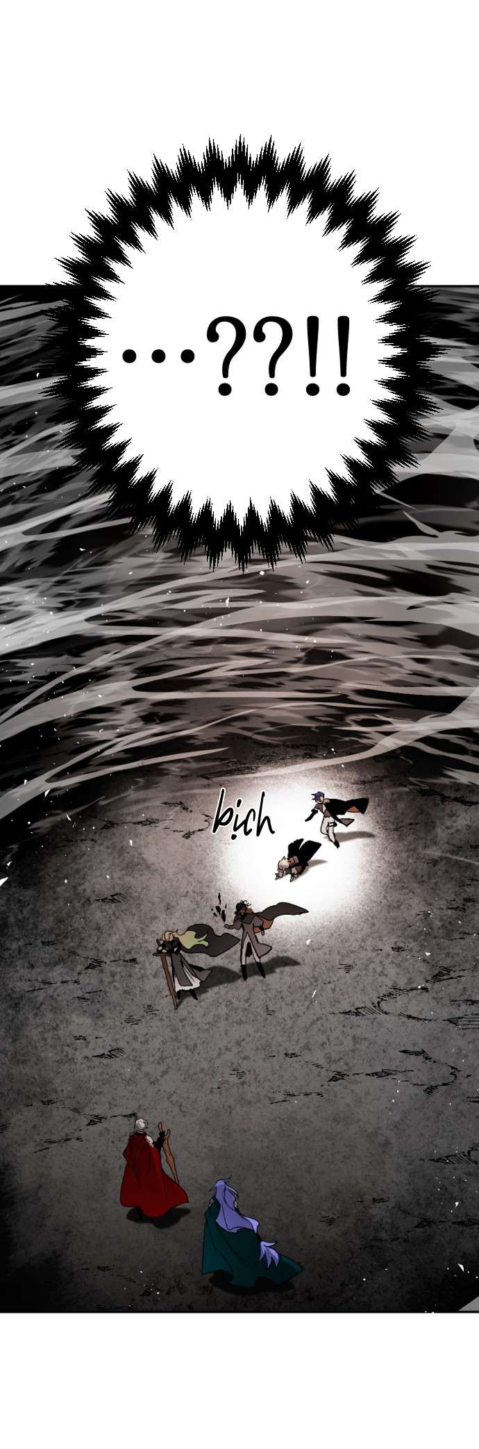 Lời Thú Nhận Của Chúa Tể Bóng Tối Chap 124 - Trang 2