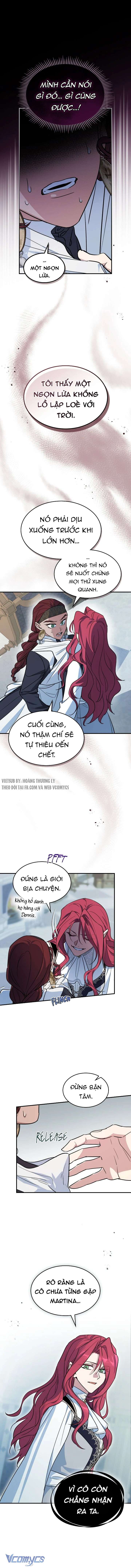 Người Đẹp Và Quái Thú Chap 162 - Trang 2