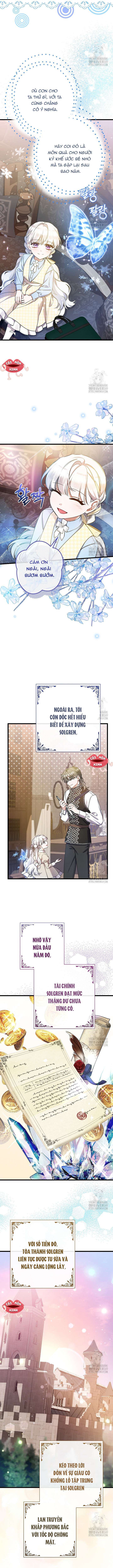 Tôi Chỉ Định Chăm Sóc Người Cha Ốm Yếu Của Mình Thôi Mà Chap 33 - Trang 2