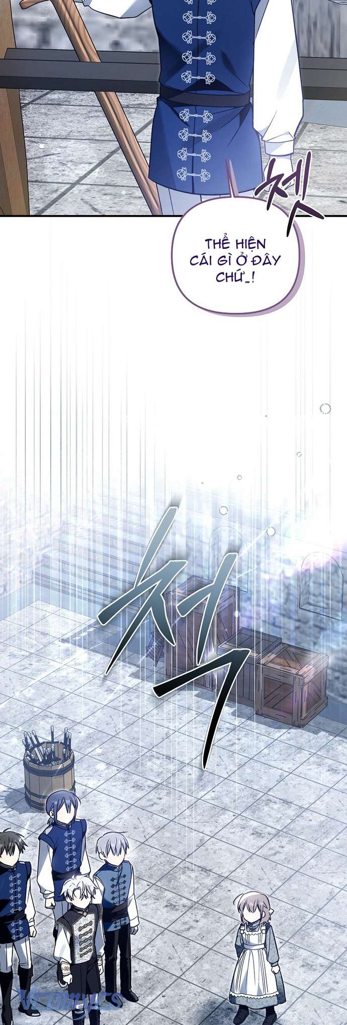 Độc Chiếm Sủng Ái Của Công Chúa Út, Mọi Người Đều Say Mê Tôi. Chap 15 - Trang 3