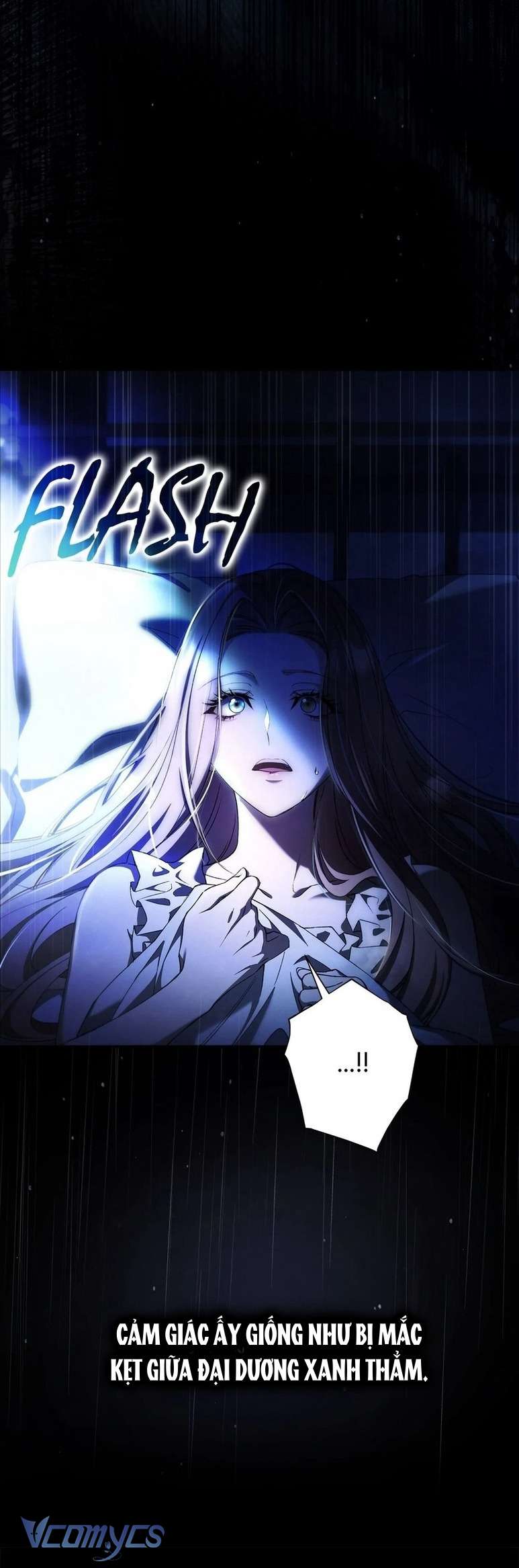 Thời Khắc Của Quái Thú Mù Chap 1 - Trang 2