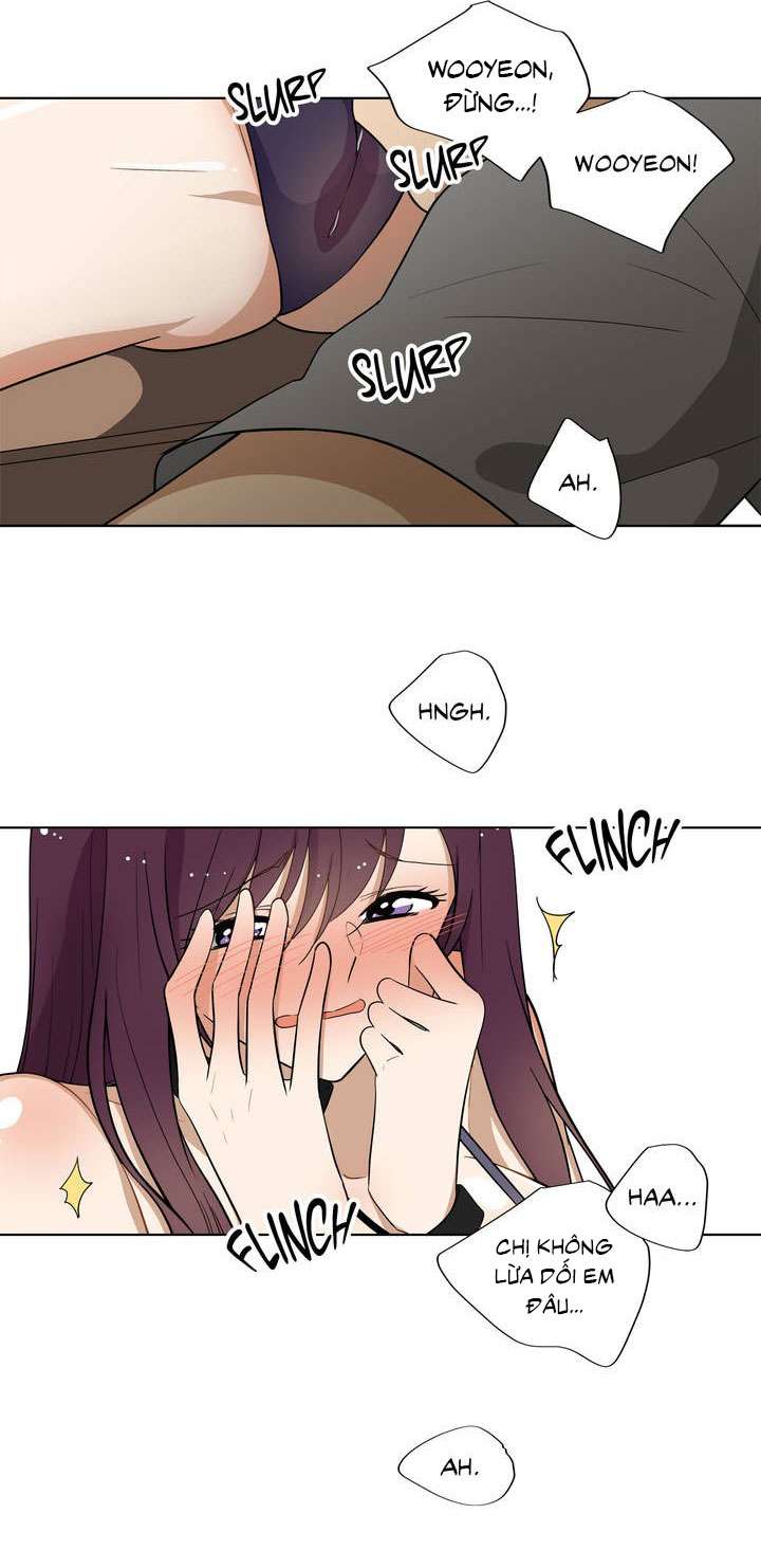 Căn Phòng Xấu Hổ Chap 6 - Next Chap 7