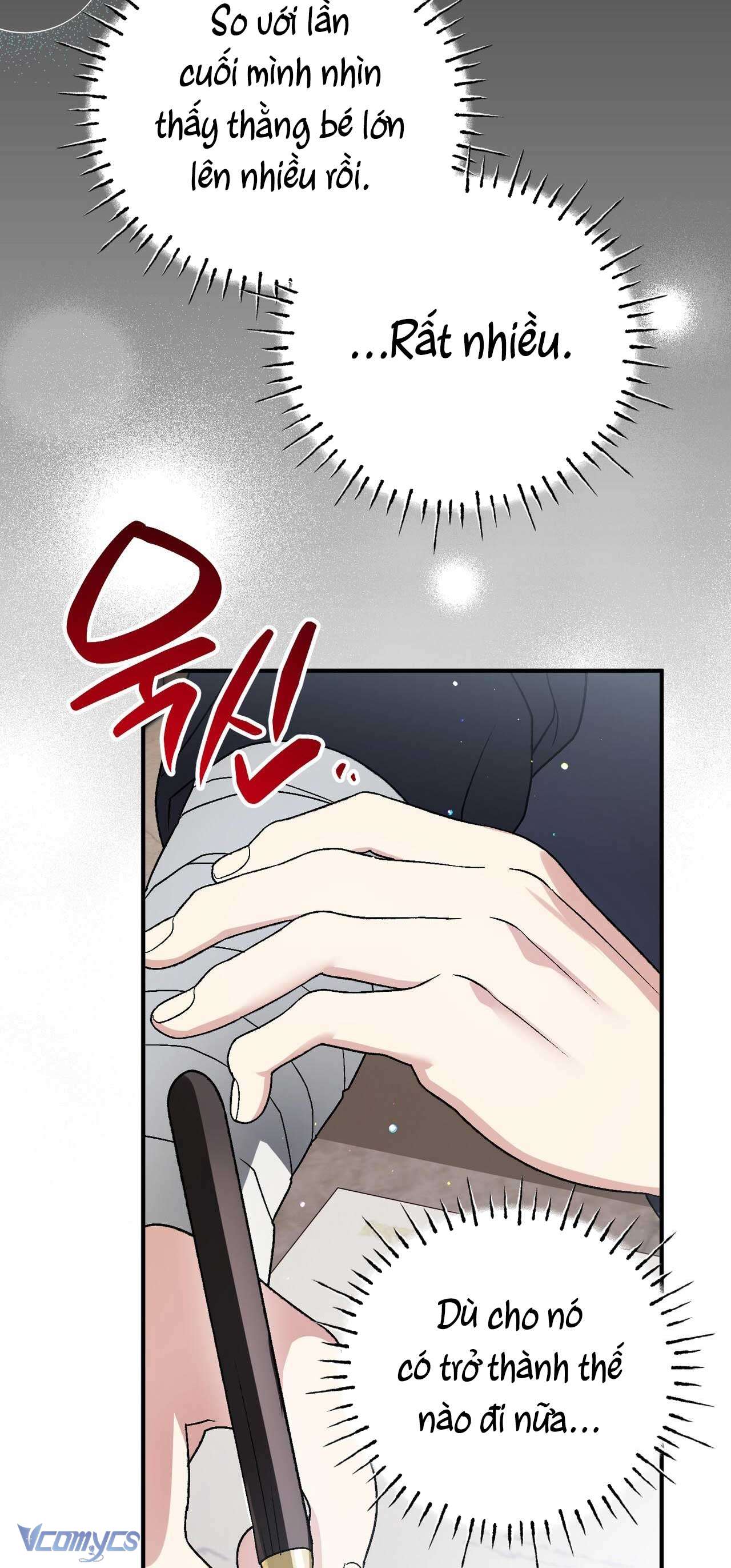 Gửi đến người sói yêu dấu của em Chap 18 - Trang 2