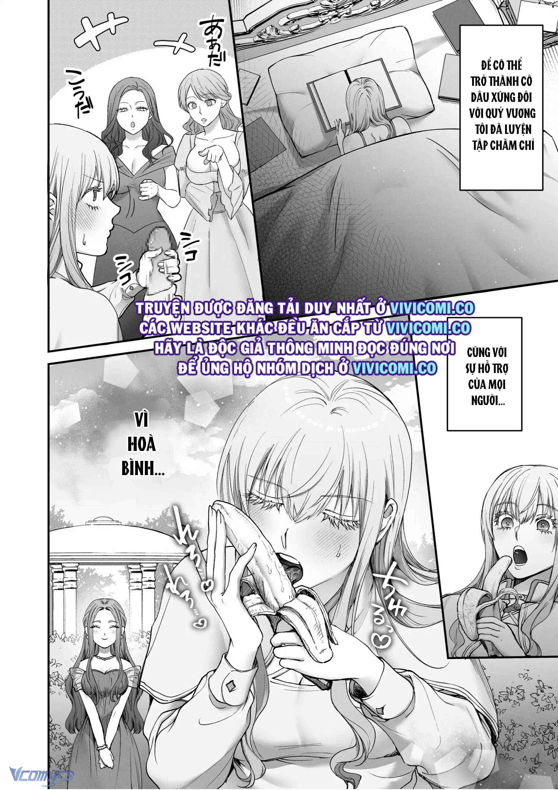 [18+] Tuyển Tập Truyện Ngắn Manga Chap 33 - Trang 3