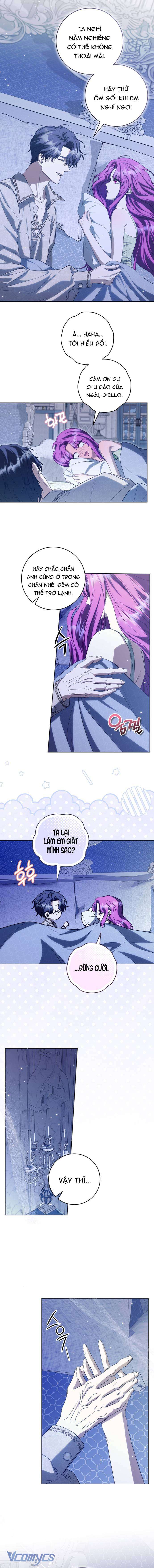 Nữ Phụ Muốn Chạy Trốn Khỏi Gã Nam Chính Ám Ảnh Chap 18 - Trang 3