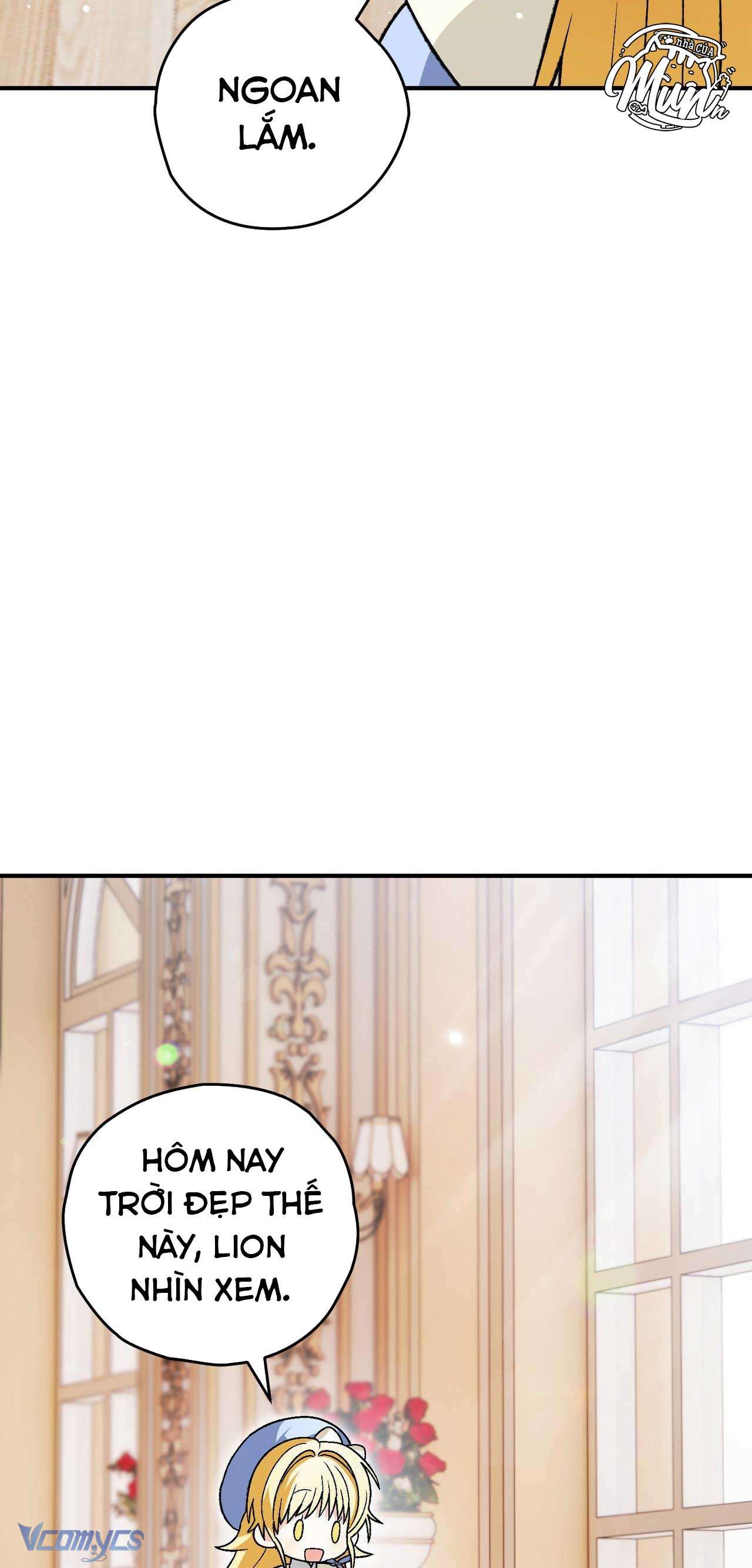 Gửi đến người sói yêu dấu của em Chap 18 - Trang 2