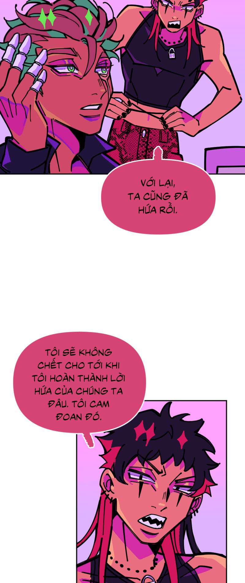 Homesick Chap 140 - Trang 2
