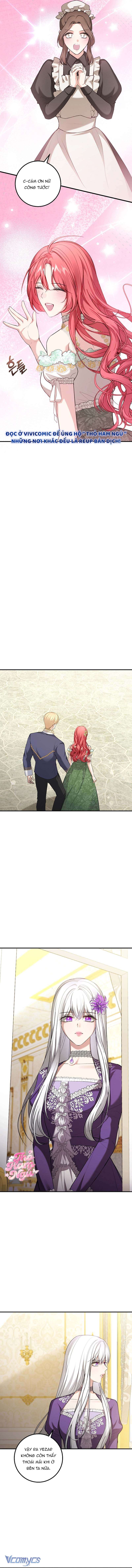 Nam Phụ À, Anh Nói Đó Chỉ Là Hôn Nhân Hợp Đồng Thôi Mà? Chap 26 - Trang 2