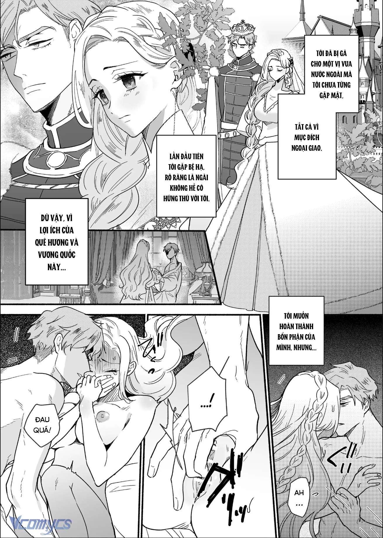 [18+] Tuyển Tập Truyện Ngắn Manga Chap 90 - Trang 3