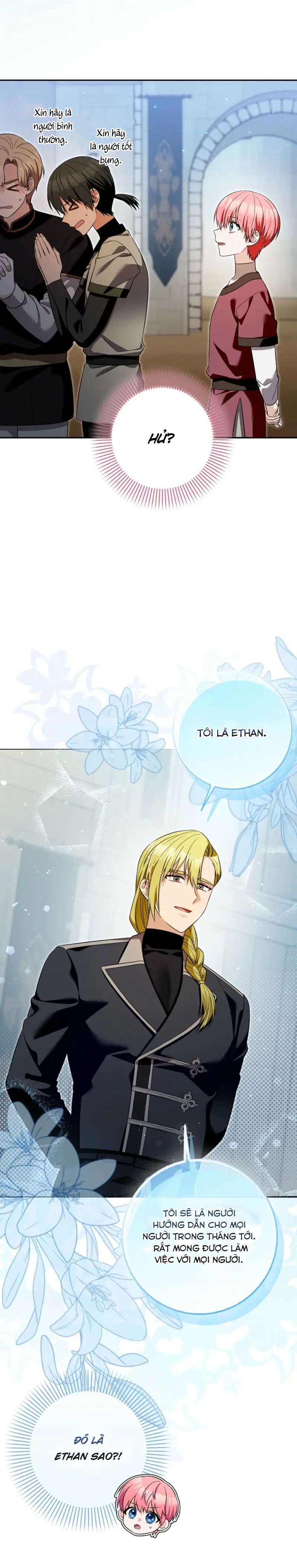 [SS2] - Hãy Cẩn Thận Với Người Đàn Ông Mạnh Nhất Đang Mê Muội Tôi Chap 40 - Trang 2