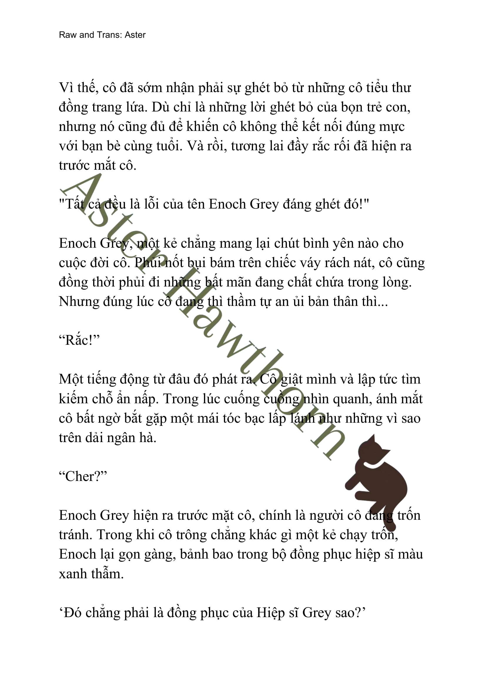 [NOVEL] Gặp Lại Kẻ Thù Ở Lễ Đính Hôn Chap 7 - Trang 2