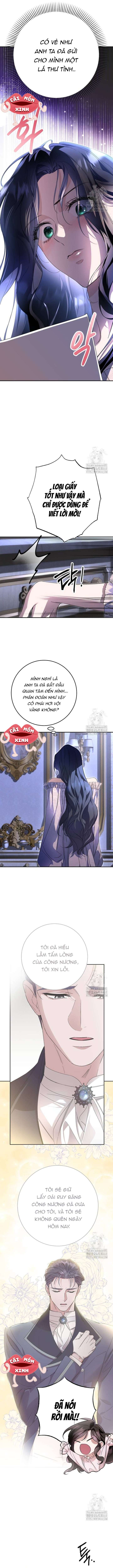 Cuộc Hôn Nhân Bị Bắt Cóc Xuyên Thời Gian Của Hoàng Hậu Chap 16 - Trang 4