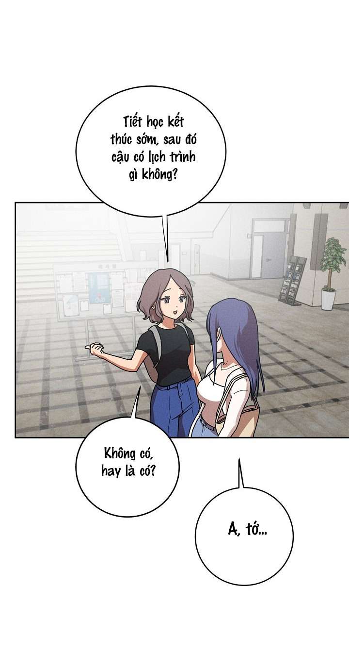 Người Bạn Thời Thơ Ấu Được Triệu Hồi Thành Succubus! Chap 5 - Trang 3