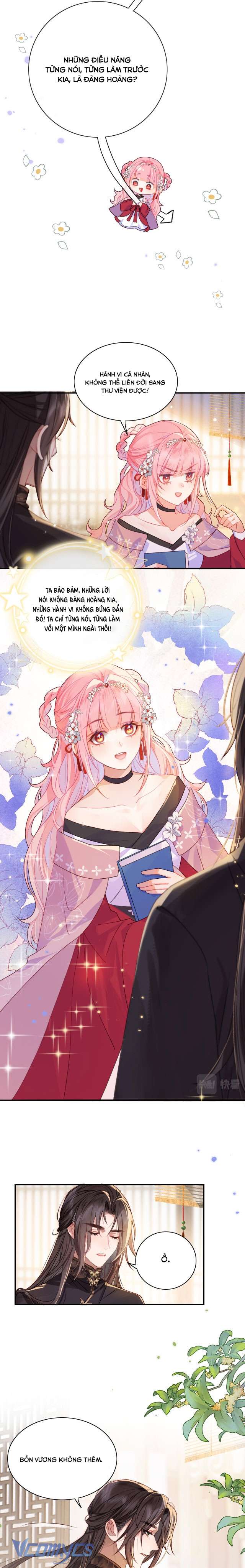 Sau Khi Công Chúa Chơi Xong Thì Vứt Chap 11 - Trang 2