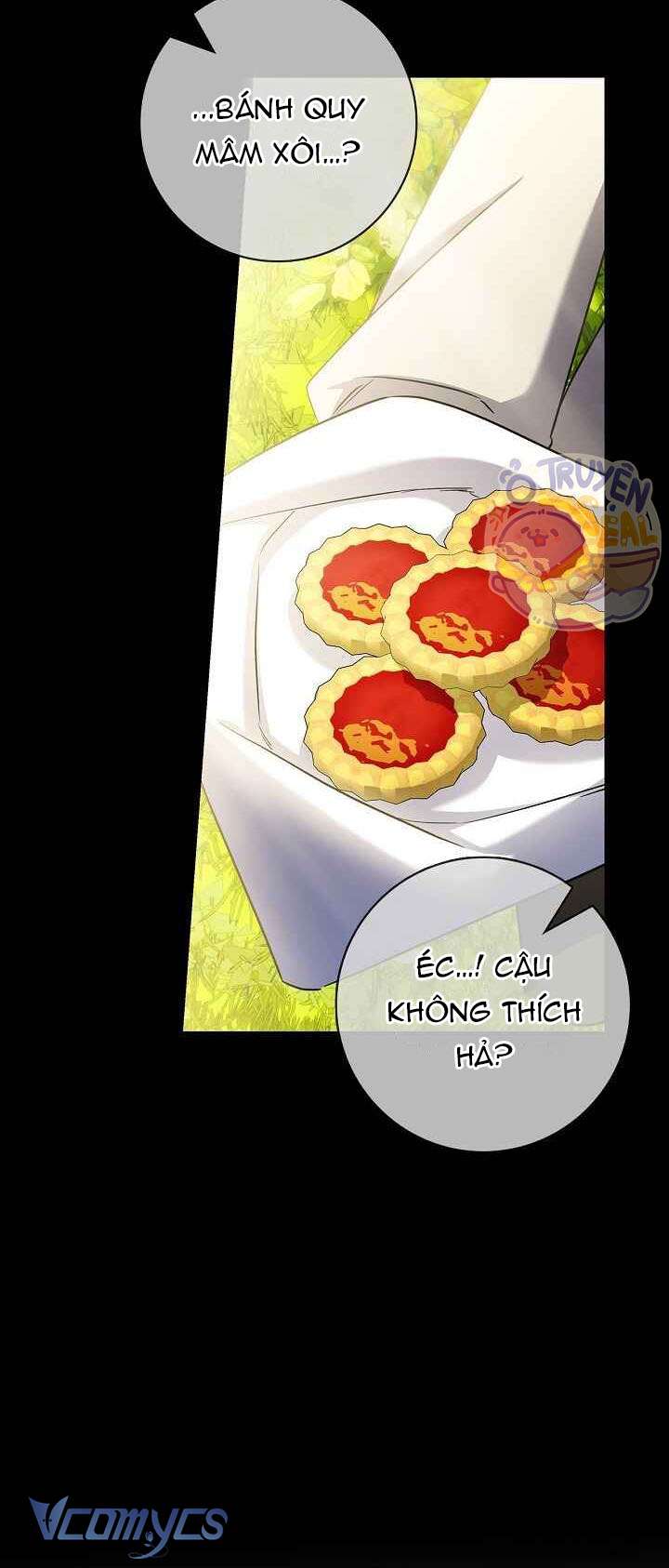 Xin Lỗi Vì Tôi Không Thể Rời Mắt Khỏi Vẻ Ngoài Của Ngài Chap 30 - Trang 4