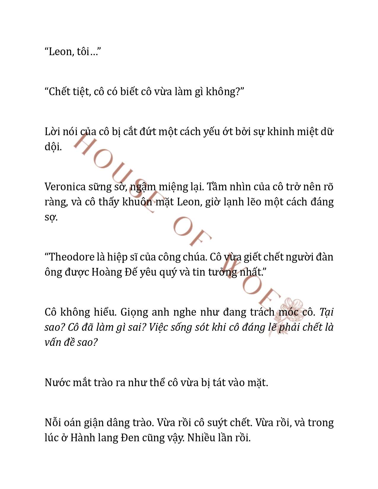 [NOVEL] QUÝ CÔ QUÁI VẬT VÀ HIỆP SĨ THÁNH Chap 44 - Trang 2