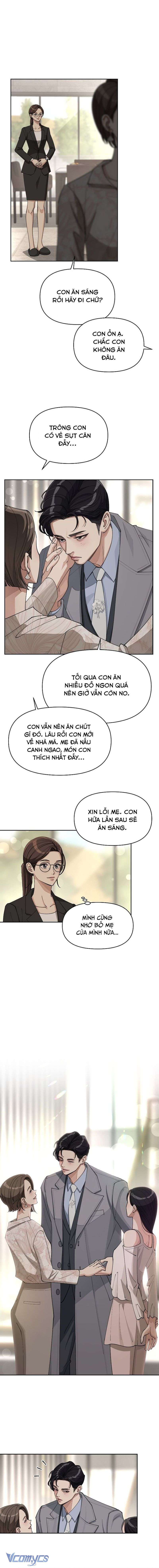 Chuyện Tình Chàng Iseop Chap 24 - Trang 2