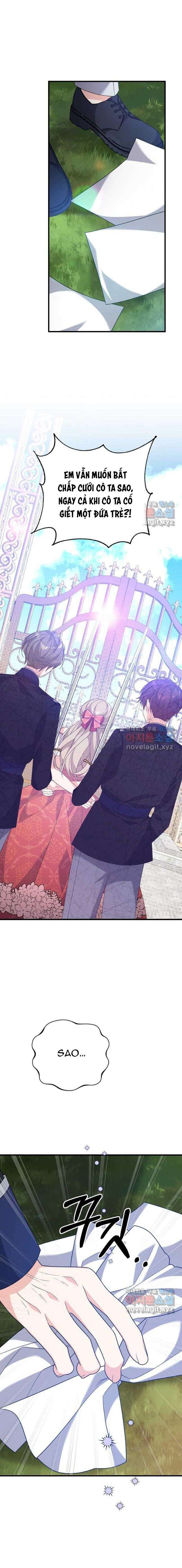 VÌ ANH TRAI TÔI SẼ QUYẾN RŨ NAM CHÍNH Chapter 32 - Trang 4
