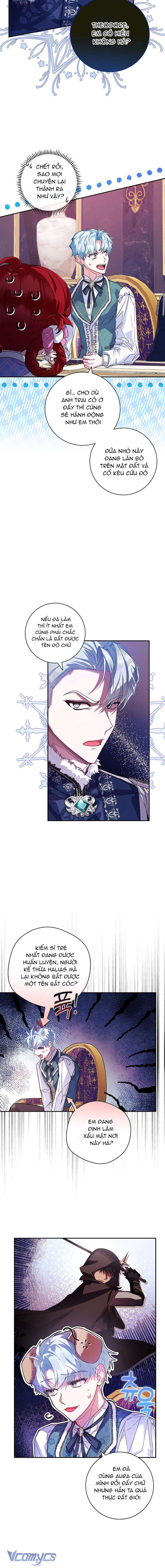 Papa Là Kẻ Thù Kiếp Trước Của Tôi? Chapter 5 - Trang 4