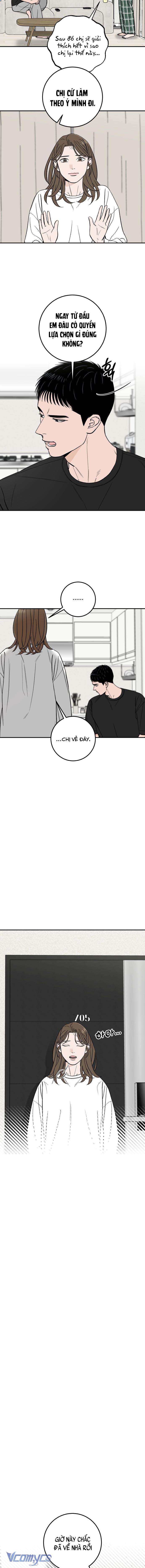 Cậu Nhóc Hàng Xóm Chap 53 - Trang 3