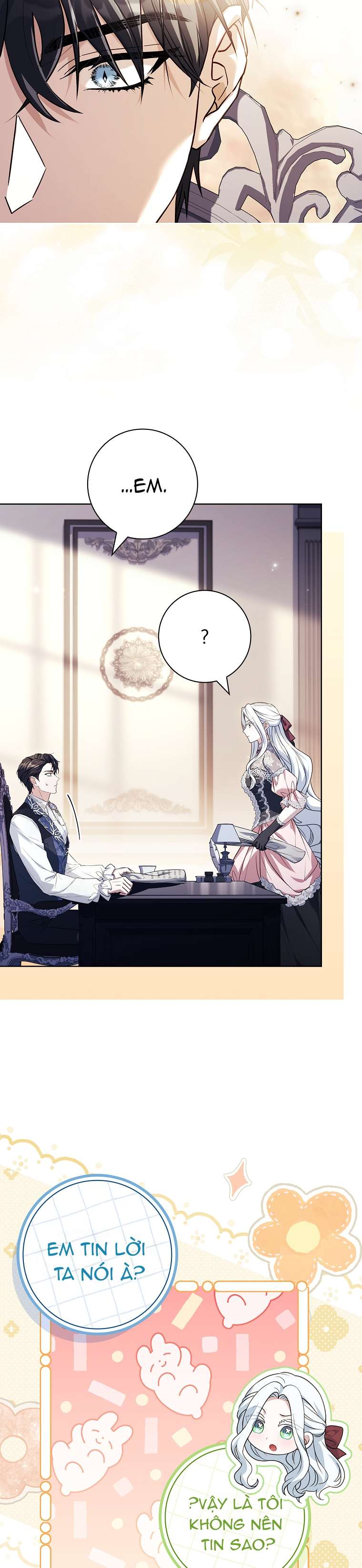 Chồng Ơi, Tại Sao Chúng Ta Không Thể Ly Hôn? Chap 63 - Trang 3