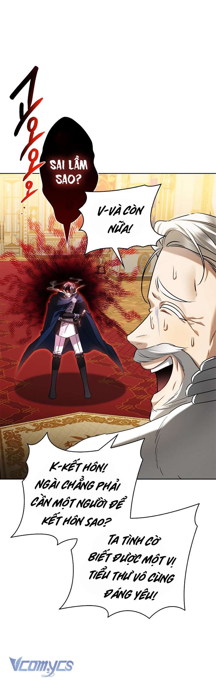 Xin Lỗi Vì Tôi Không Thể Rời Mắt Khỏi Vẻ Ngoài Của Ngài Chap 2 - Trang 4