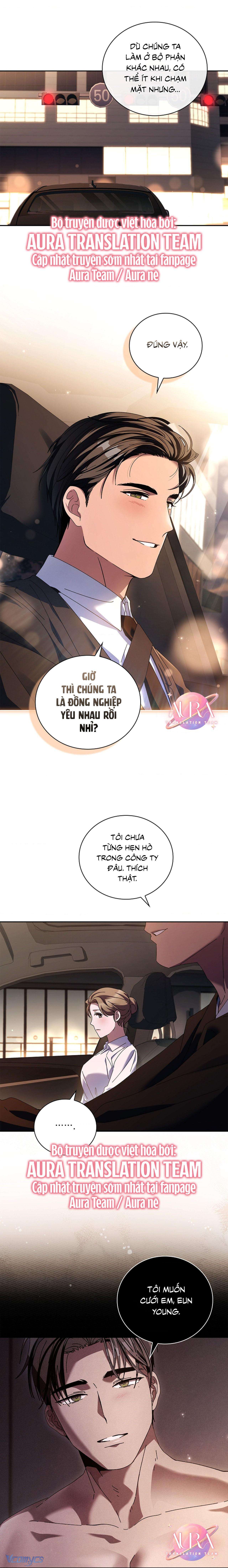 Đắm Chìm Chap 18 - Trang 3