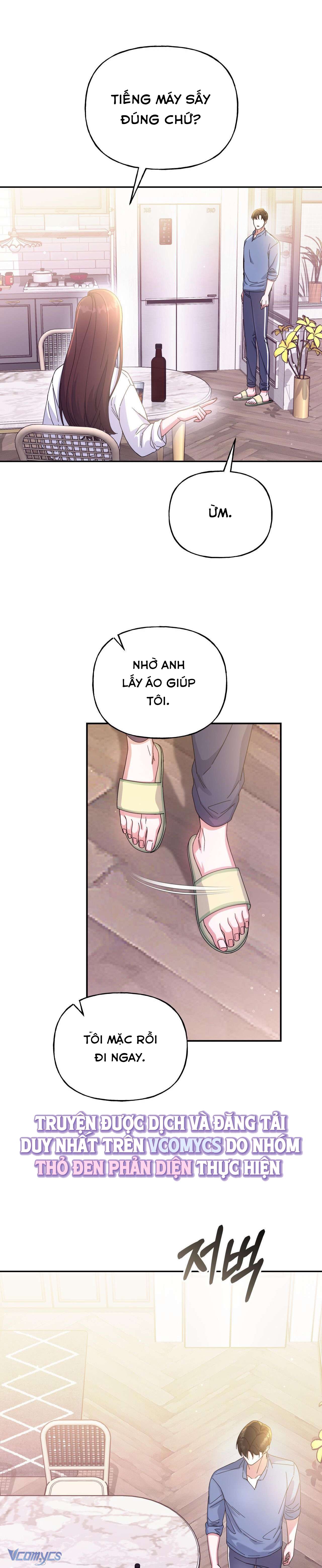 [18+] Vị Tiền Bối Ngang Ngược Chap 9 - Trang 2