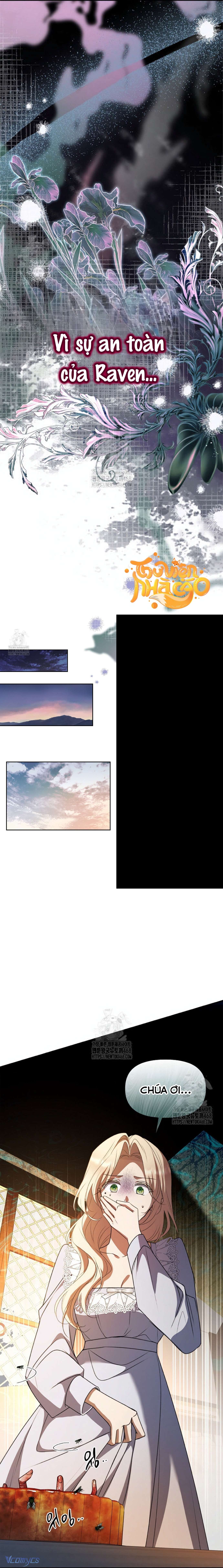 Sống Sót Trong Trường Học Ma Quái Chap 4 - Trang 3