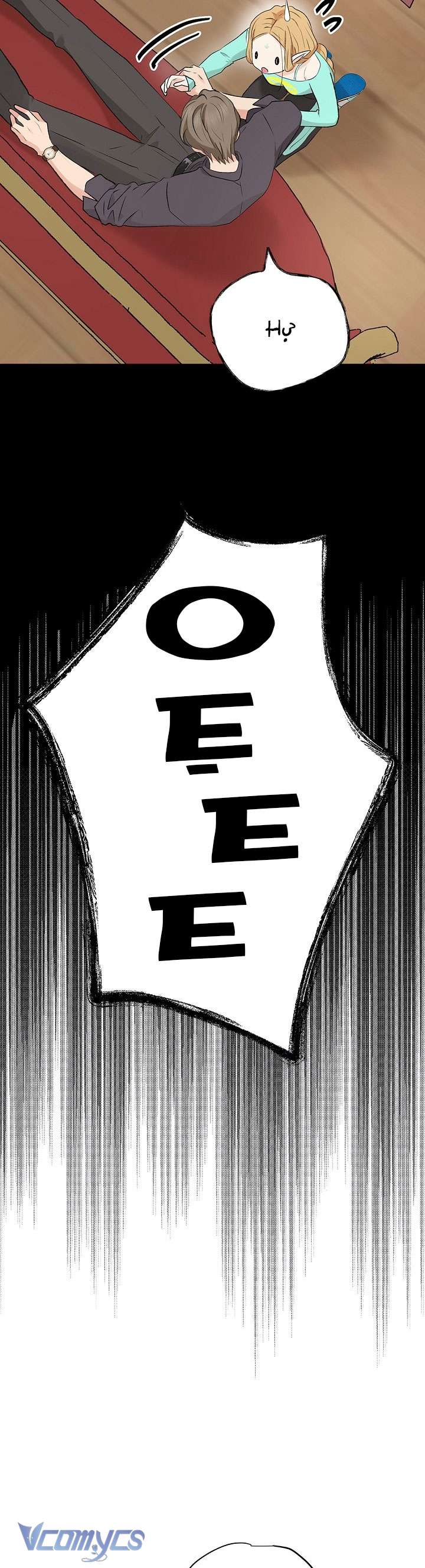 [KHÔNG CHE] Yêu Tinh Giao Phối Chap 19 - Trang 2