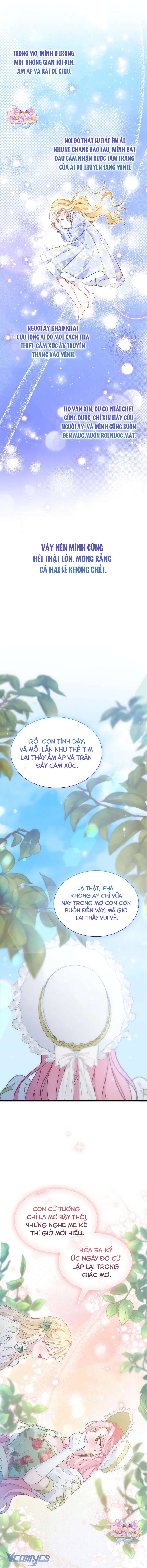 Dẫu Cho Con Gái Của Kẻ Phản Diện Trùng Sinh Chap 75 - Trang 3