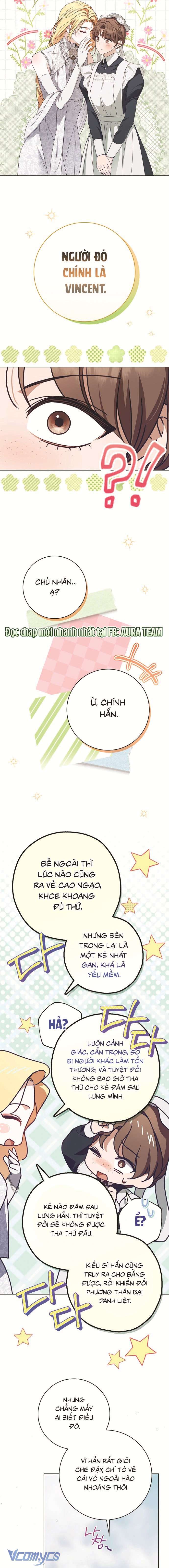 Nữ Hầu Bí Mật Của Nhà Bá Tước Chap 65 - Trang 2